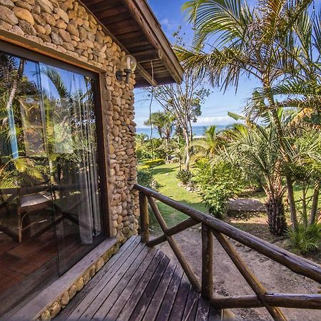 Vida Sol E Mar Ecoresort Прайя-ду-Роза Экстерьер фото