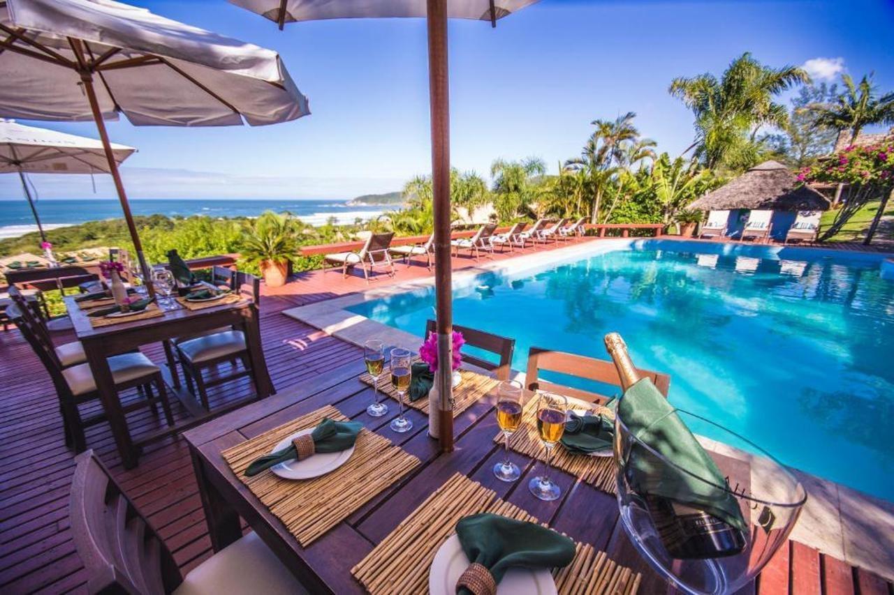Vida Sol E Mar Ecoresort Прайя-ду-Роза Экстерьер фото