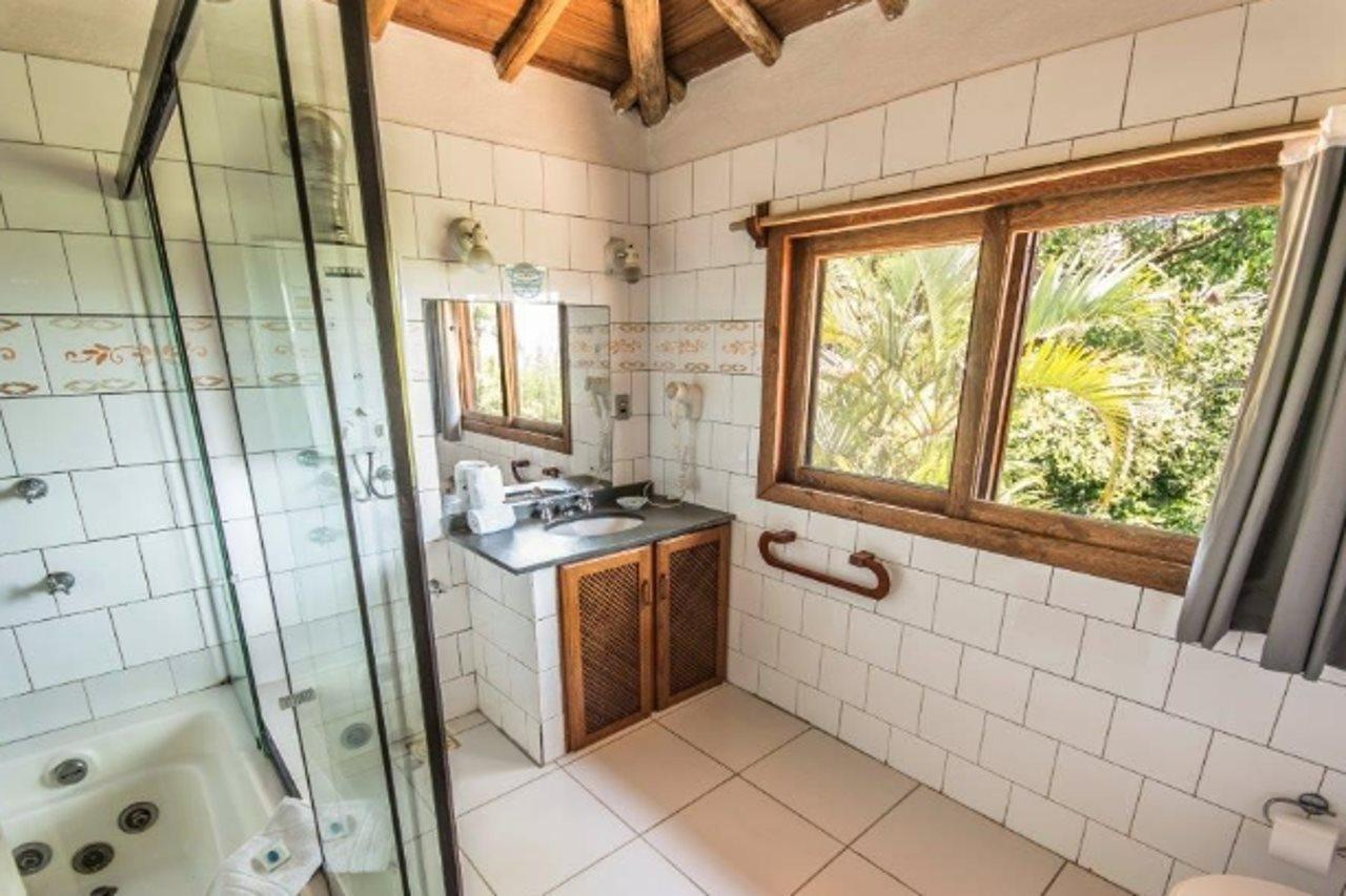 Vida Sol E Mar Ecoresort Прайя-ду-Роза Экстерьер фото