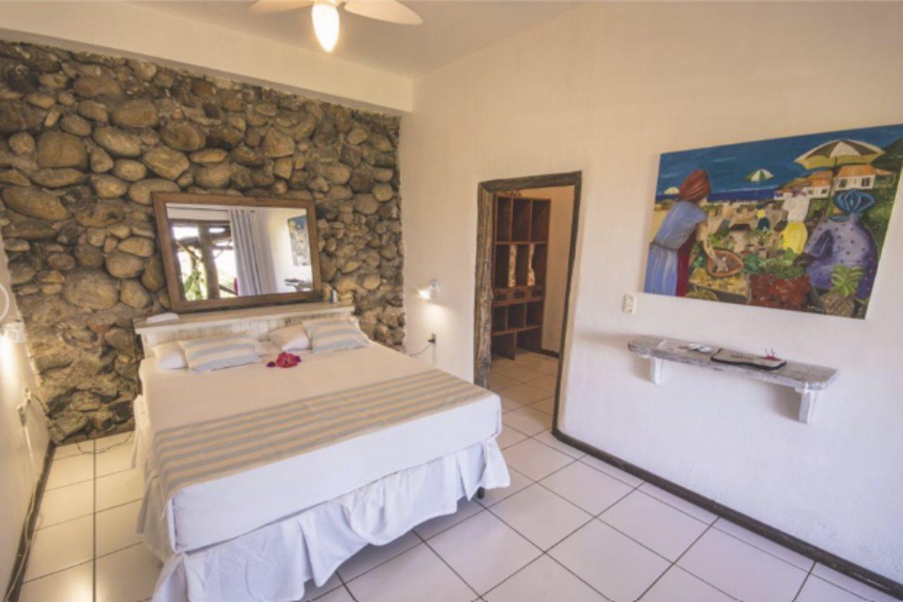 Vida Sol E Mar Ecoresort Прайя-ду-Роза Экстерьер фото