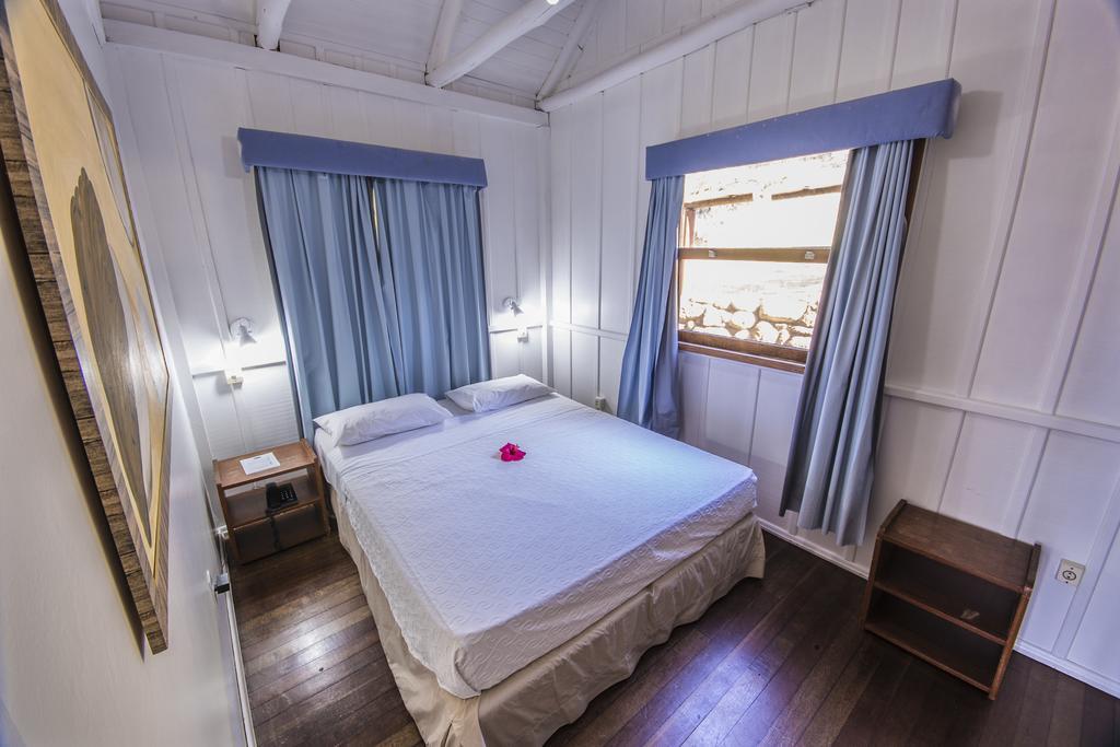 Vida Sol E Mar Ecoresort Прайя-ду-Роза Экстерьер фото