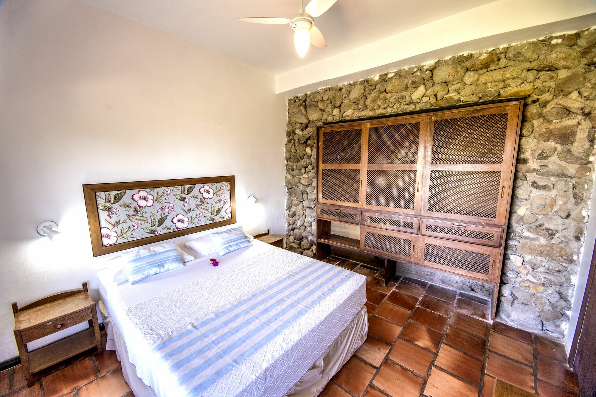 Vida Sol E Mar Ecoresort Прайя-ду-Роза Экстерьер фото