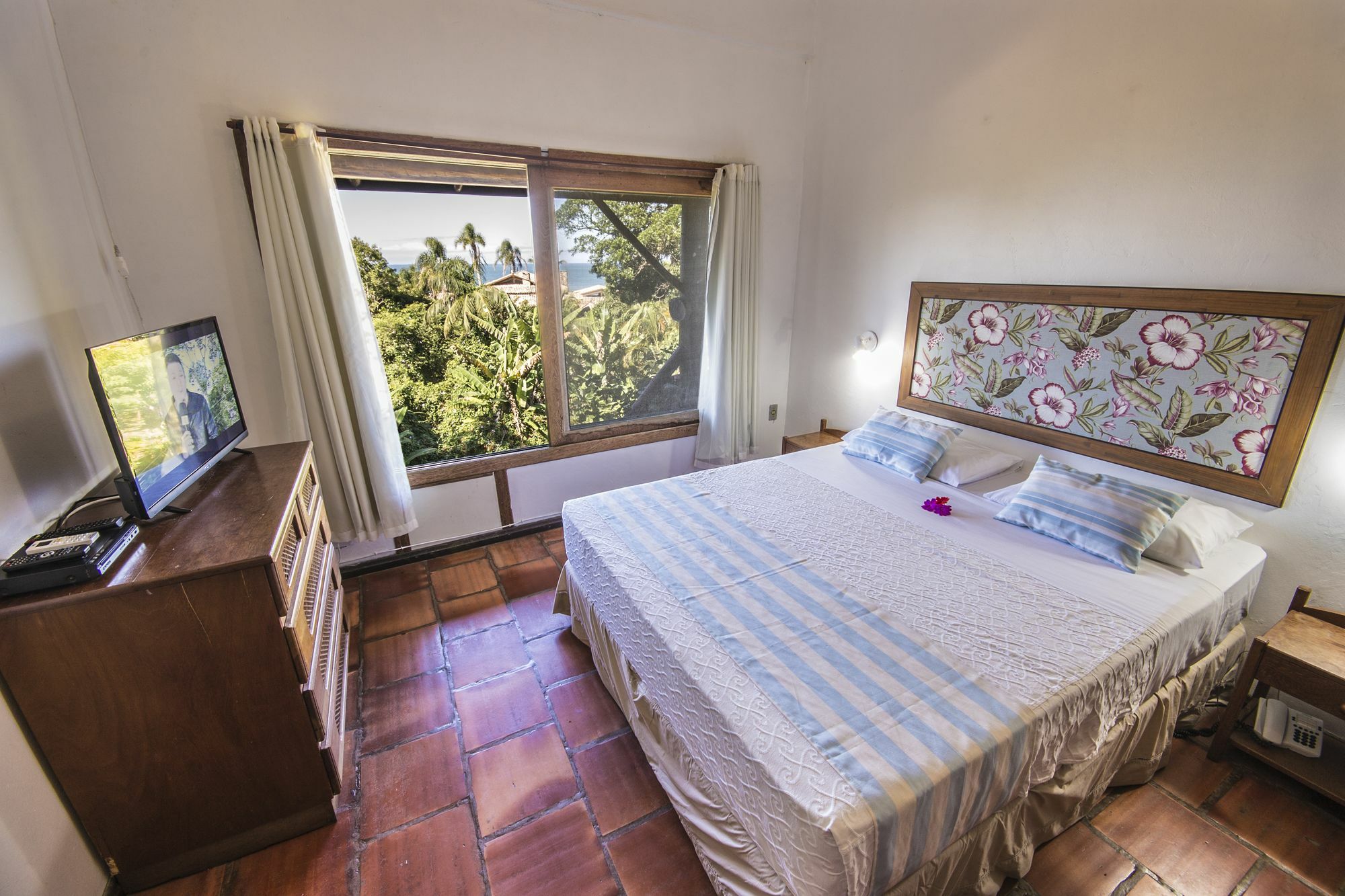 Vida Sol E Mar Ecoresort Прайя-ду-Роза Экстерьер фото